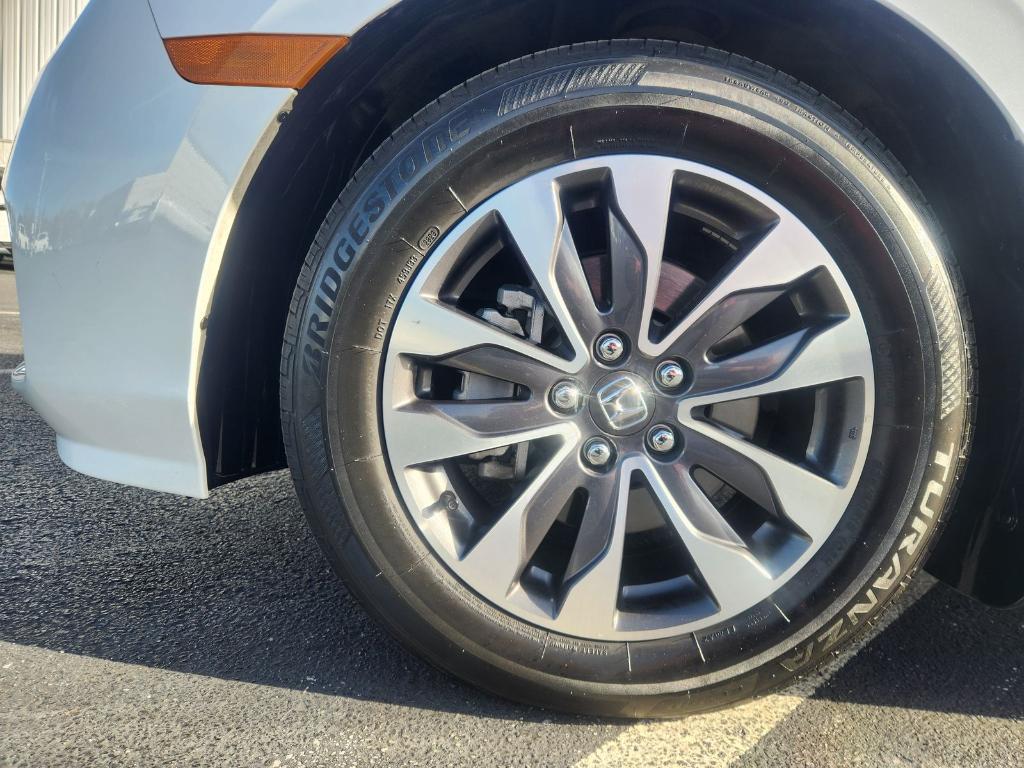 used 2023 Honda Odyssey car, priced at $38,800
