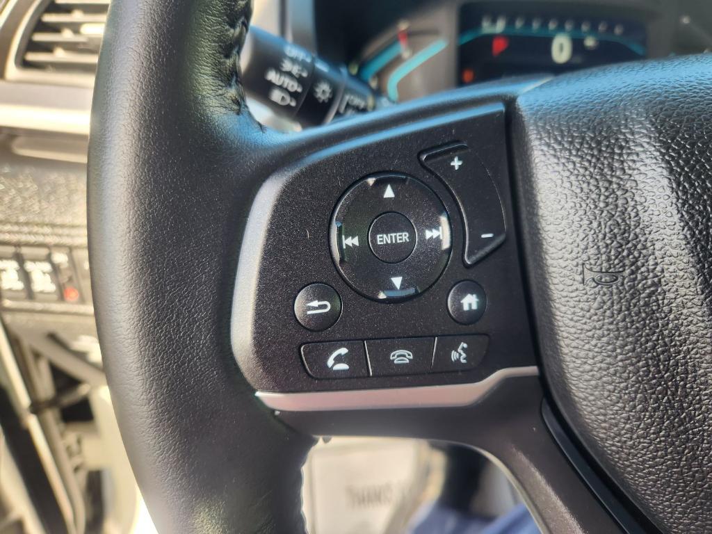 used 2023 Honda Odyssey car, priced at $38,800