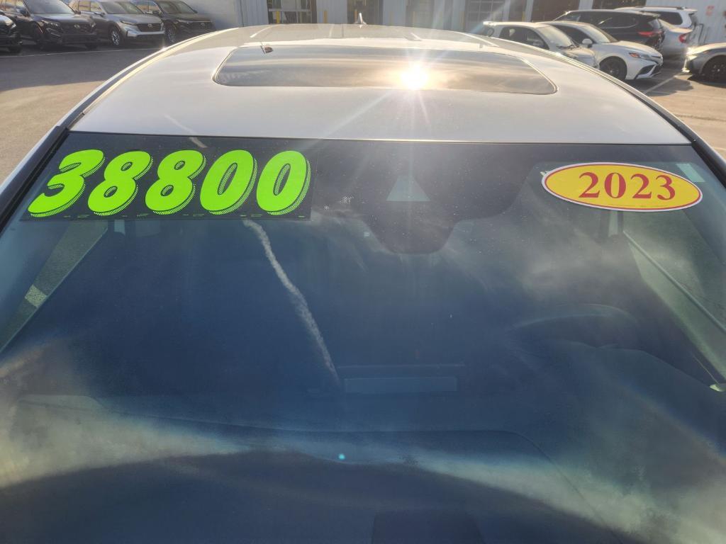 used 2023 Honda Odyssey car, priced at $38,800