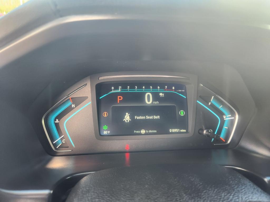 used 2023 Honda Odyssey car, priced at $38,800