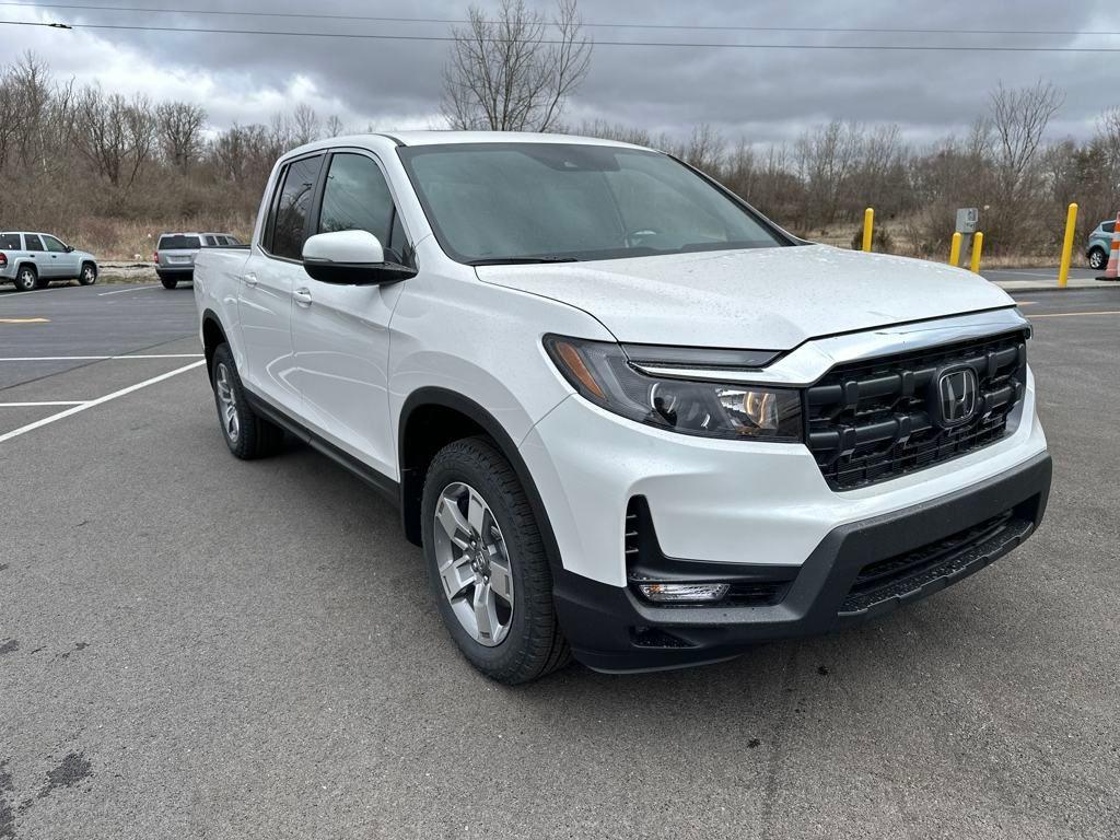 new 2025 Honda Ridgeline car, priced at $45,385