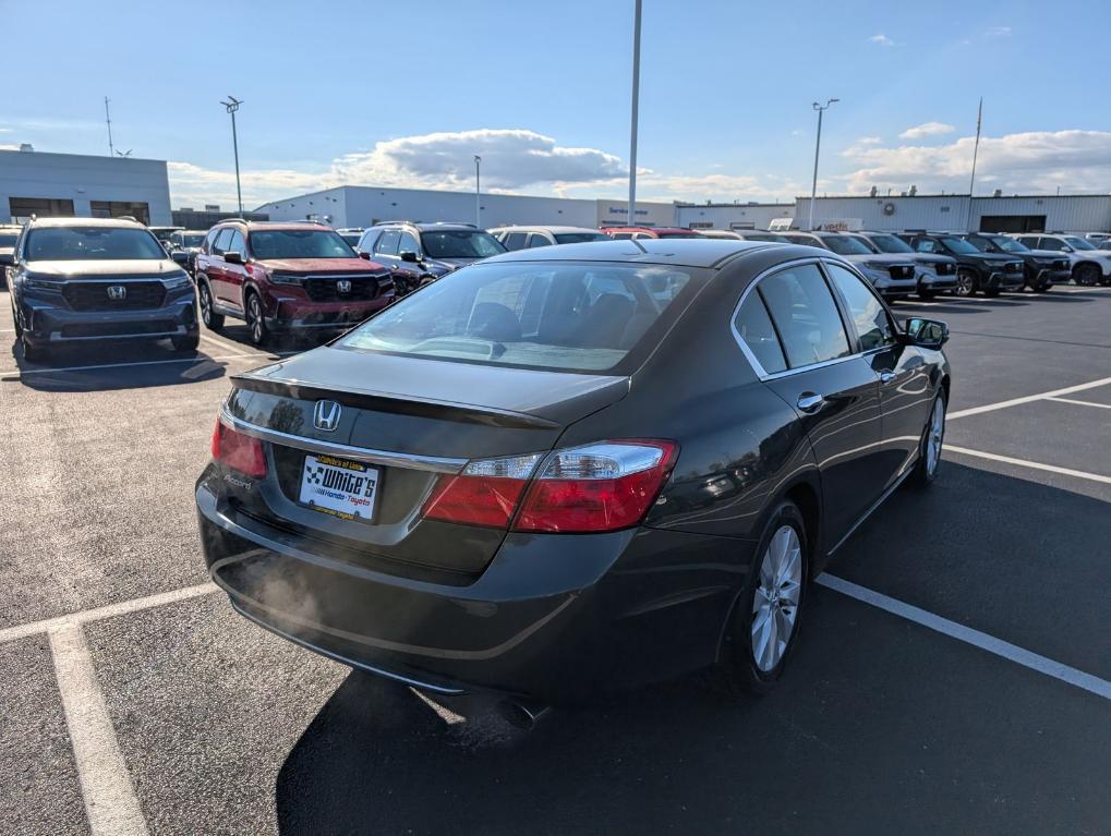 used 2015 Honda Accord car, priced at $11,800