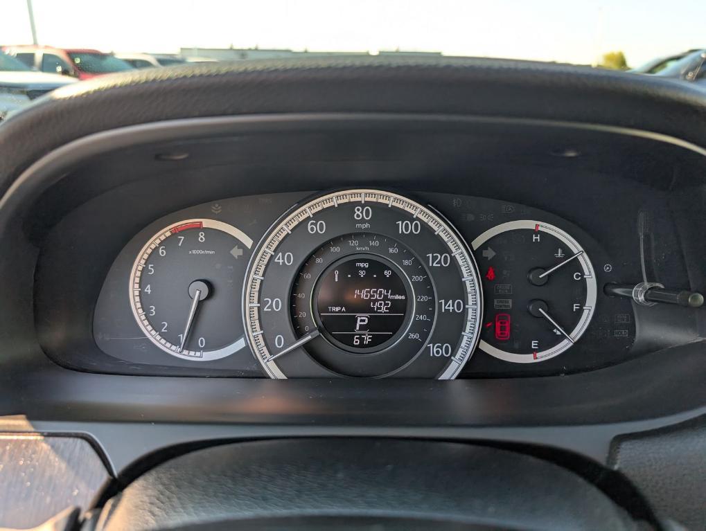used 2015 Honda Accord car, priced at $11,800