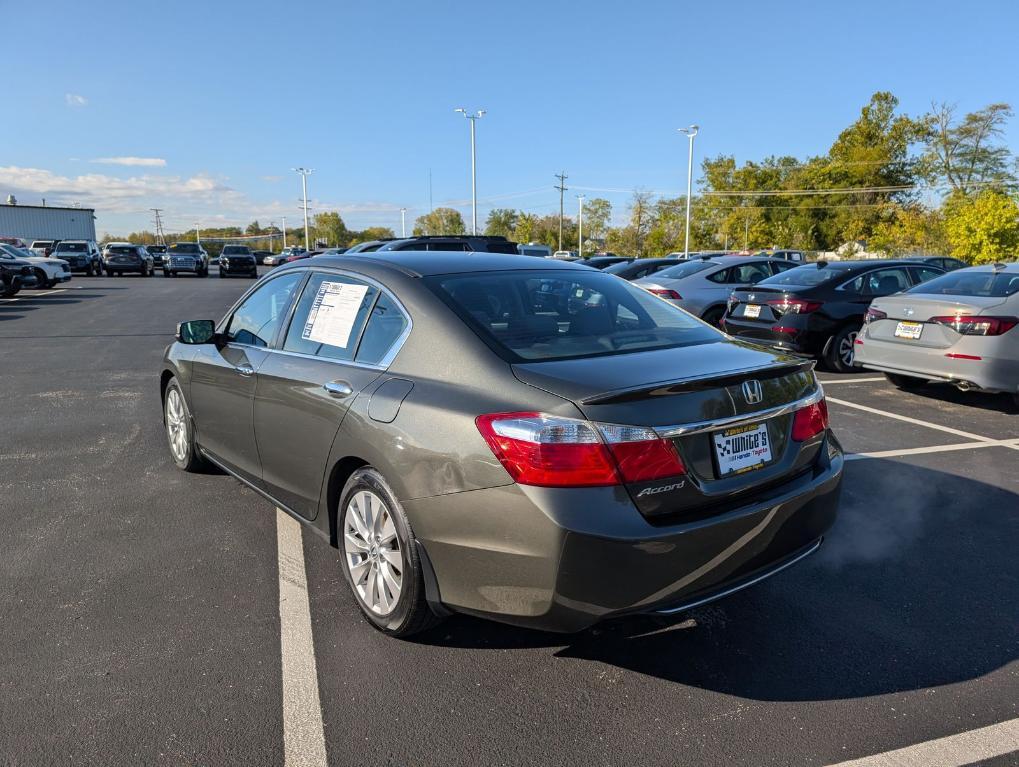 used 2015 Honda Accord car, priced at $11,800