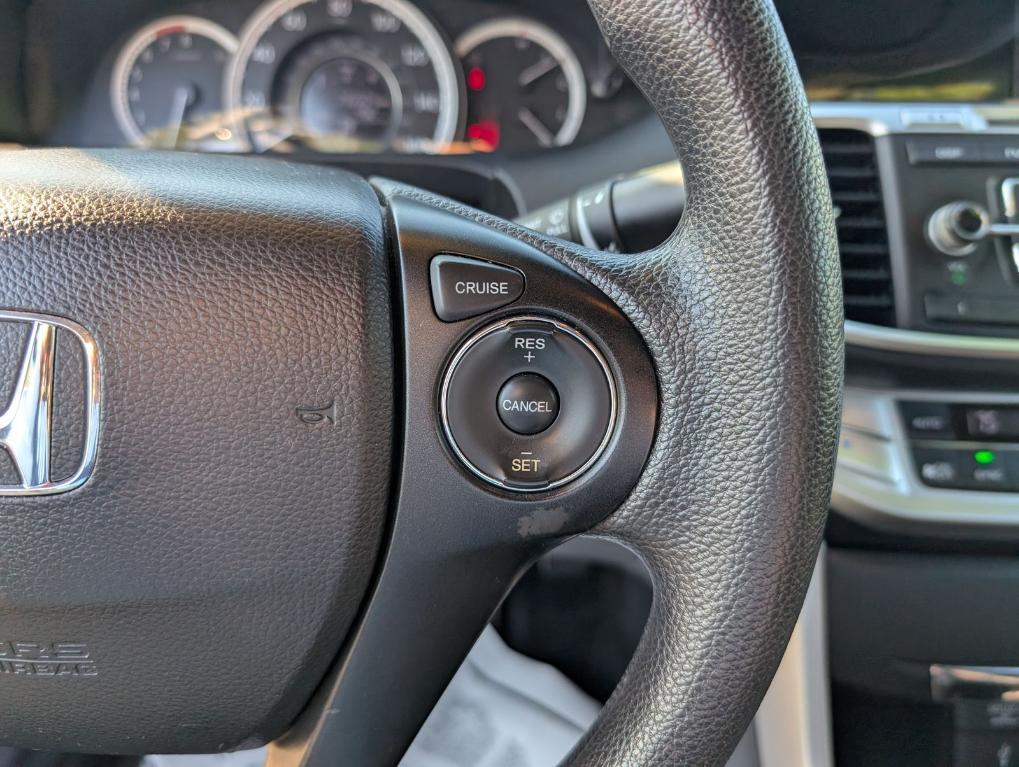 used 2015 Honda Accord car, priced at $11,800