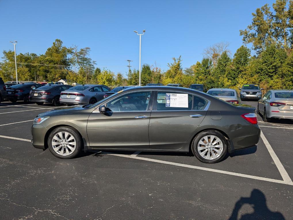 used 2015 Honda Accord car, priced at $11,800