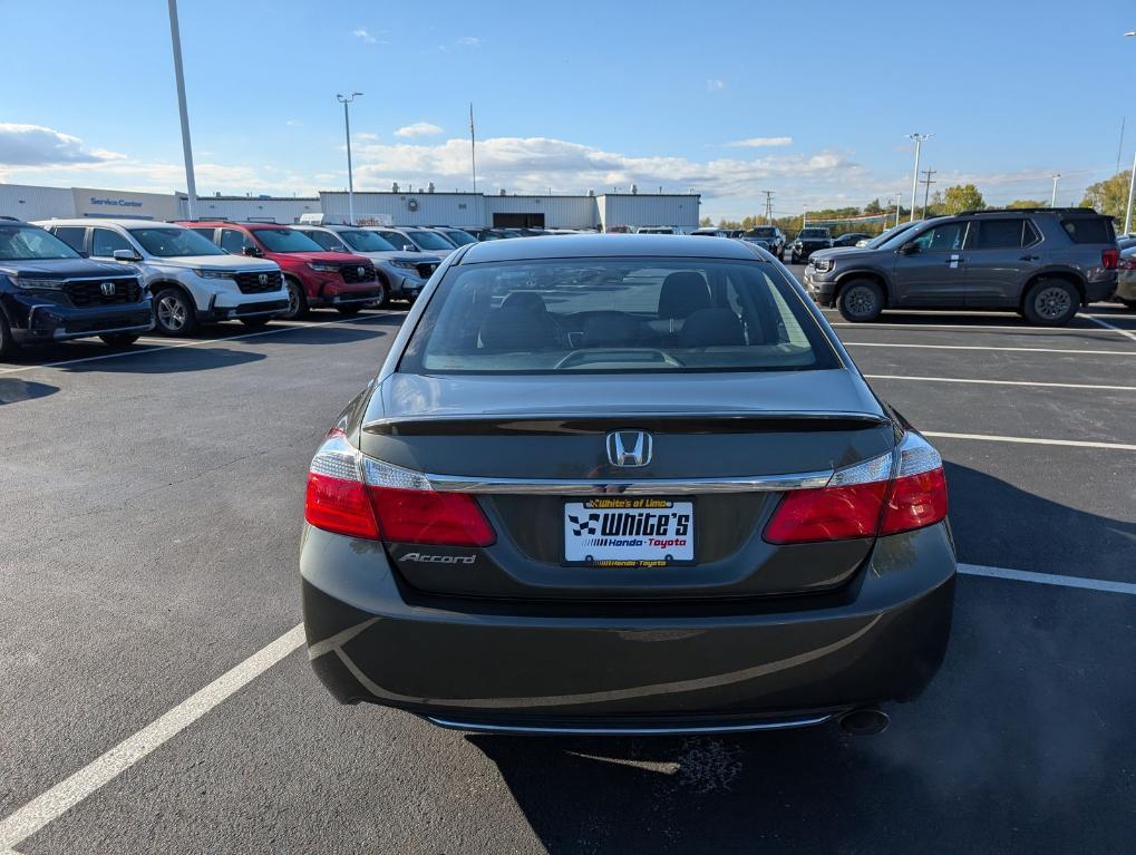 used 2015 Honda Accord car, priced at $11,800