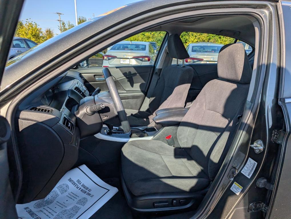 used 2015 Honda Accord car, priced at $11,800