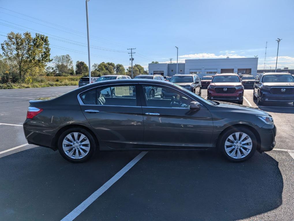 used 2015 Honda Accord car, priced at $11,800