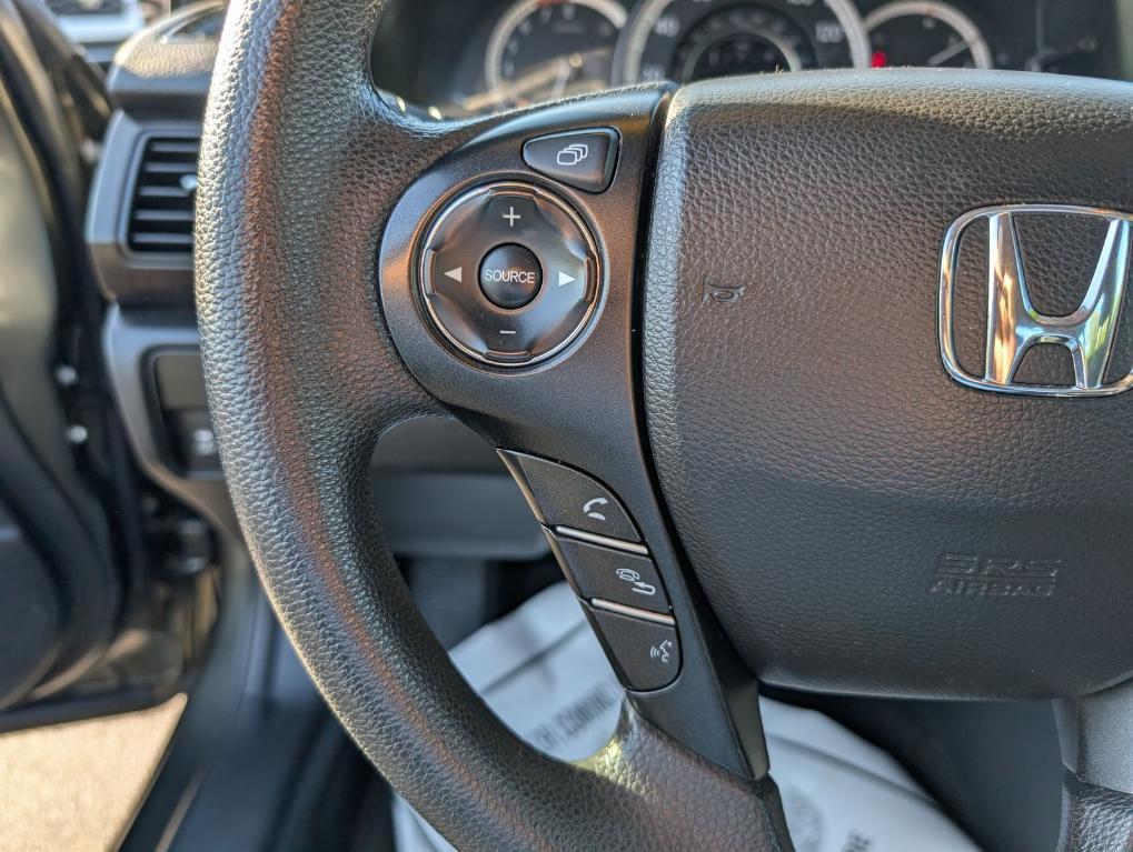 used 2015 Honda Accord car, priced at $11,800