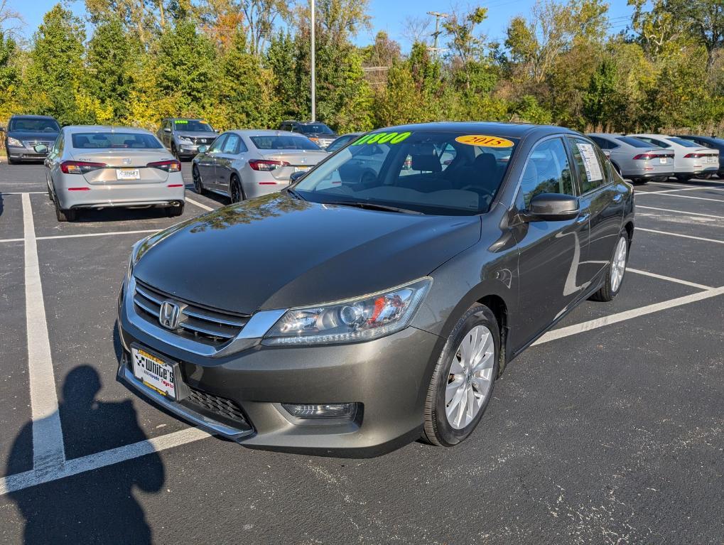 used 2015 Honda Accord car, priced at $11,800
