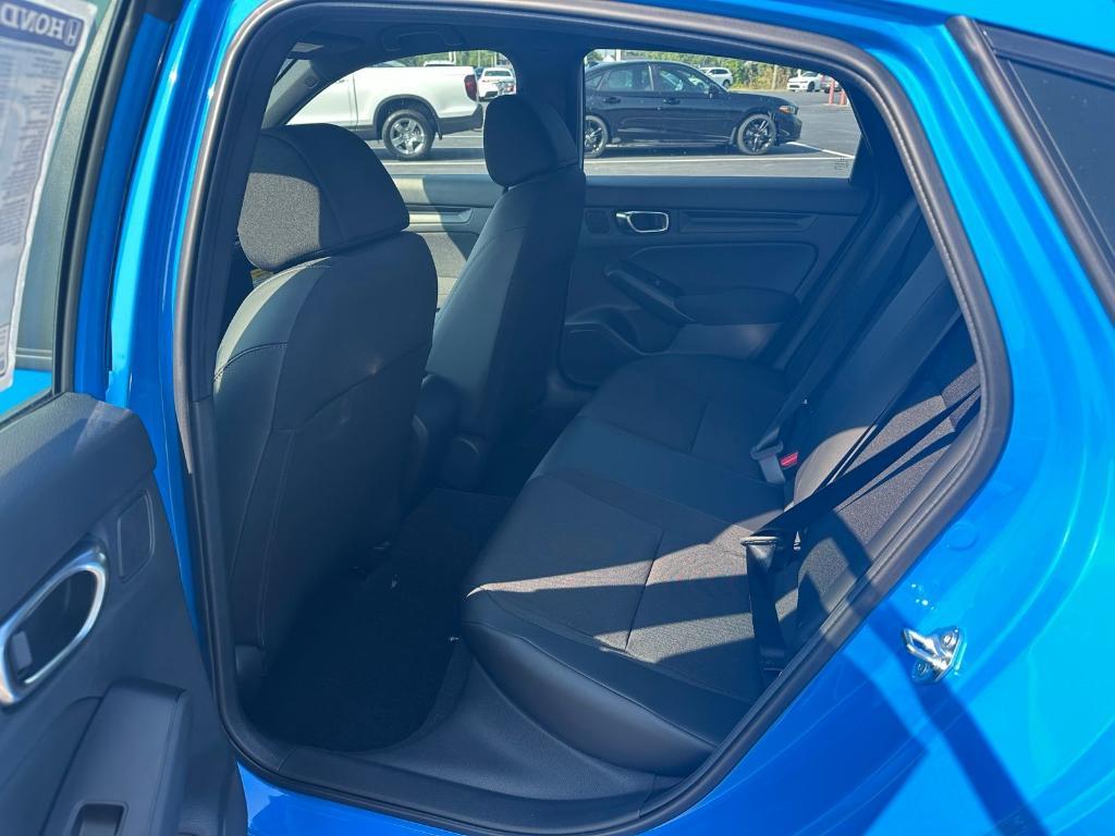 new 2025 Honda Civic car, priced at $29,055