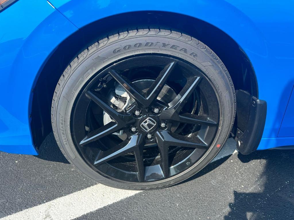 new 2025 Honda Civic car, priced at $29,055