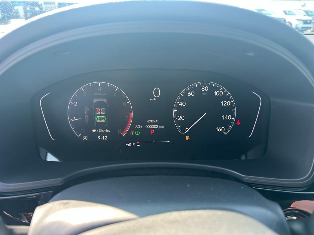 new 2025 Honda Civic car, priced at $29,055
