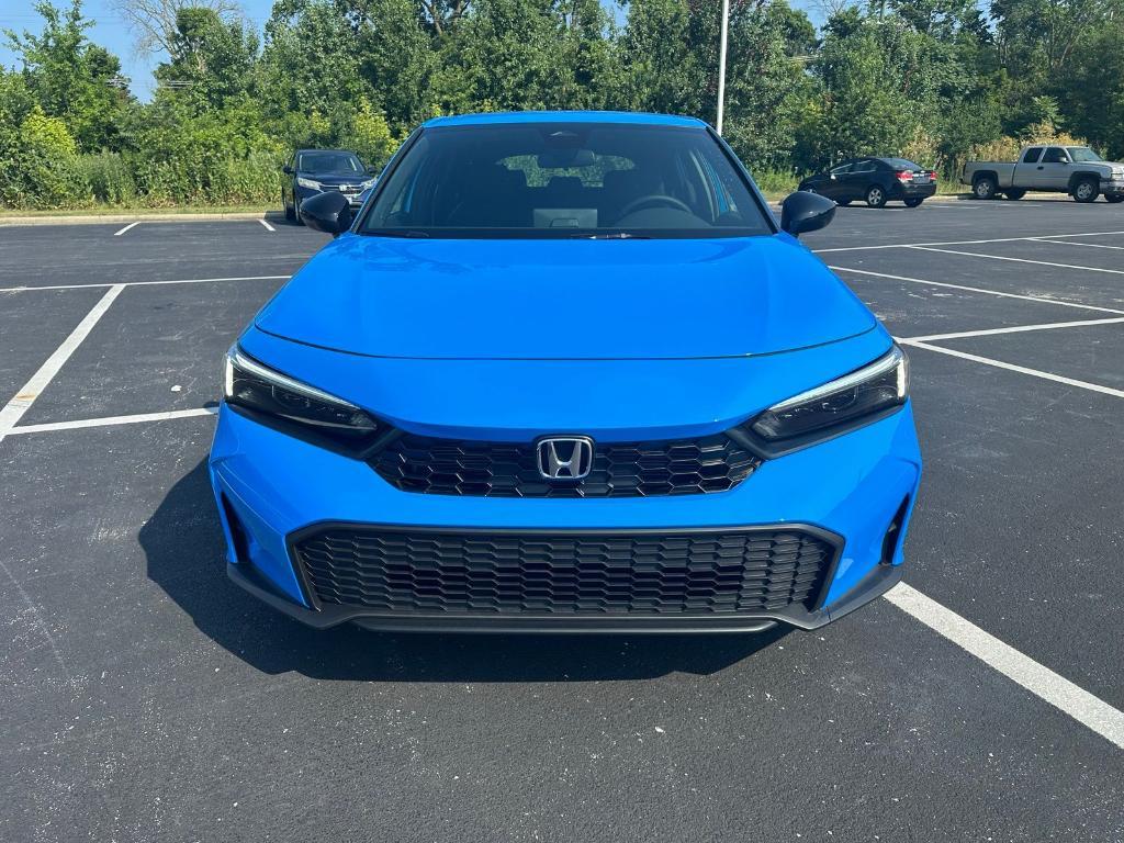 new 2025 Honda Civic car, priced at $29,055