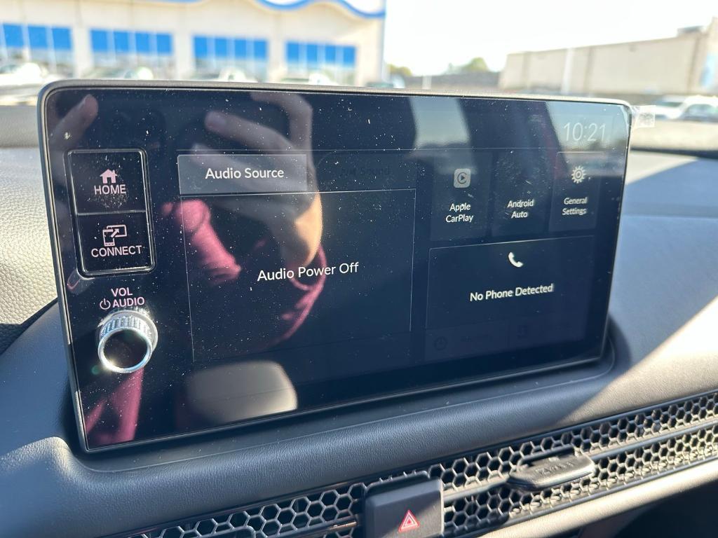 new 2026 Honda HR-V car, priced at $30,950