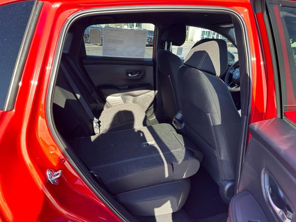 new 2026 Honda HR-V car, priced at $30,950