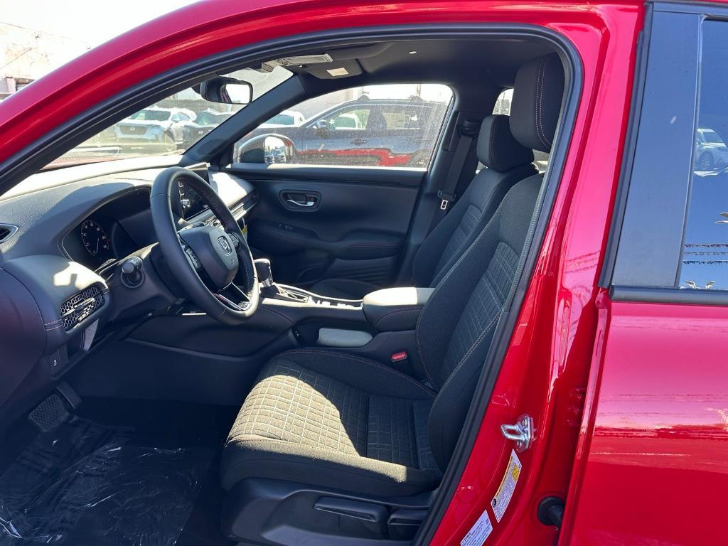new 2026 Honda HR-V car, priced at $30,950