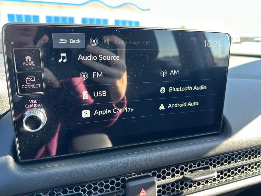 new 2026 Honda HR-V car, priced at $30,950