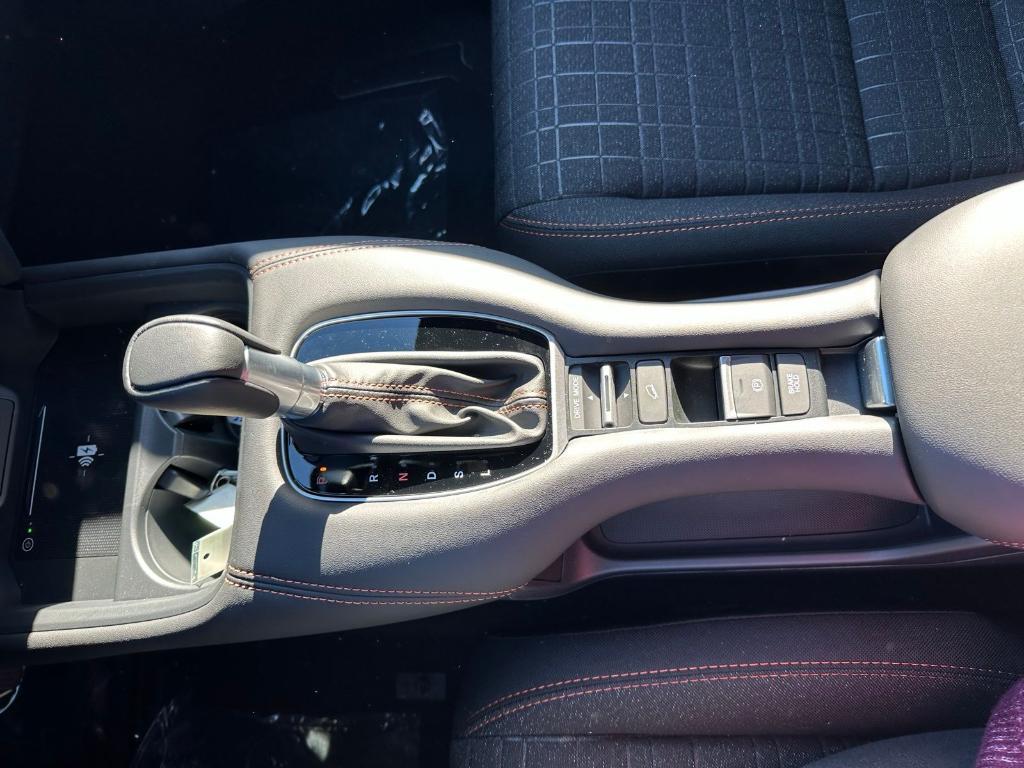 new 2026 Honda HR-V car, priced at $30,950