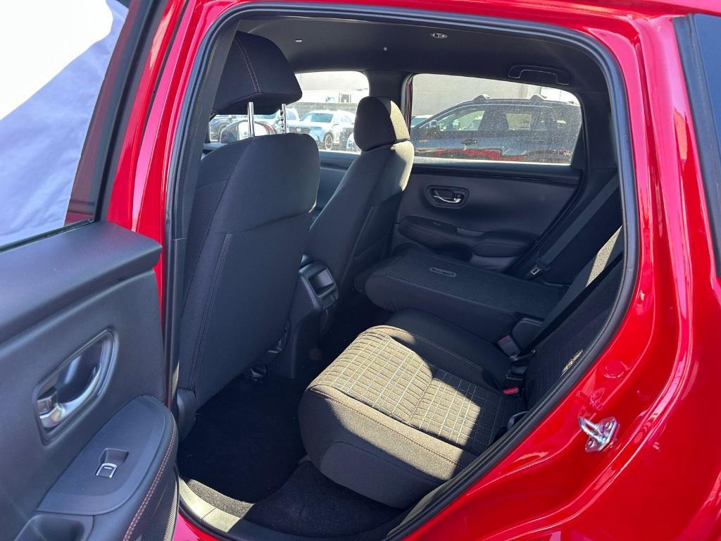 new 2026 Honda HR-V car, priced at $30,950
