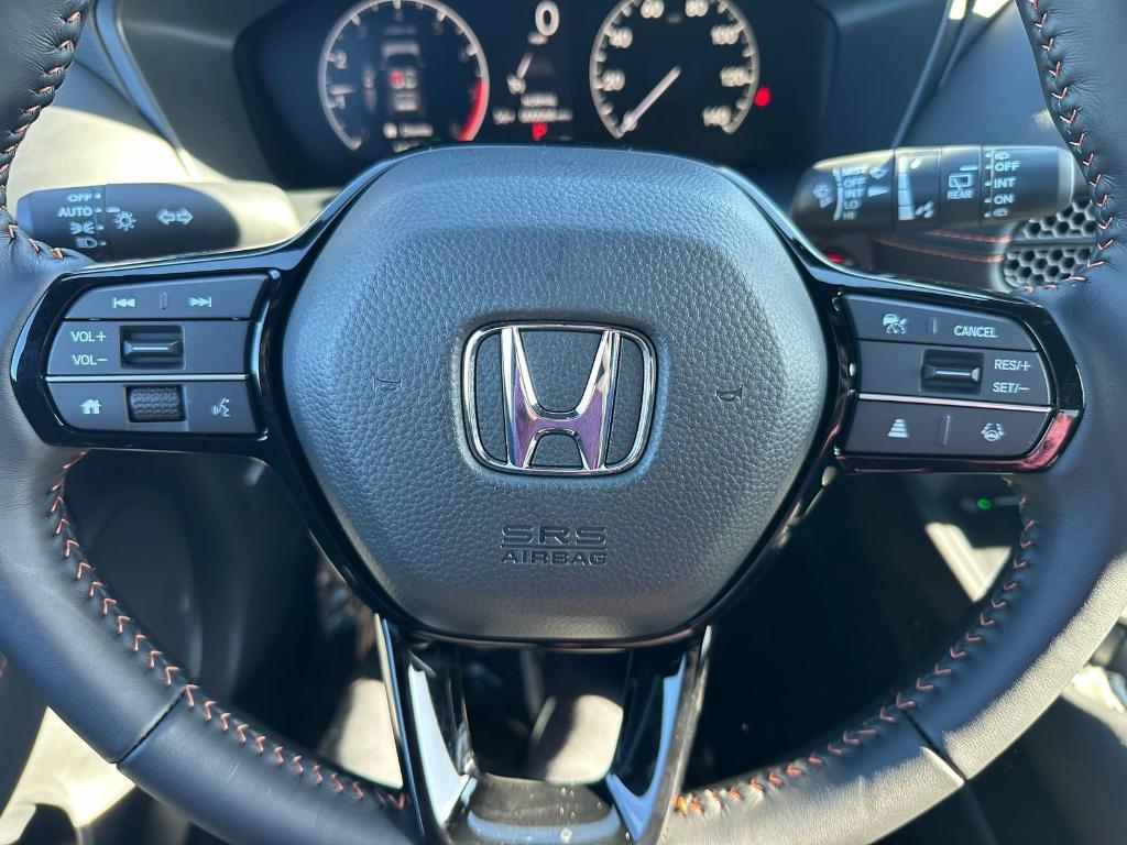 new 2026 Honda HR-V car, priced at $30,950