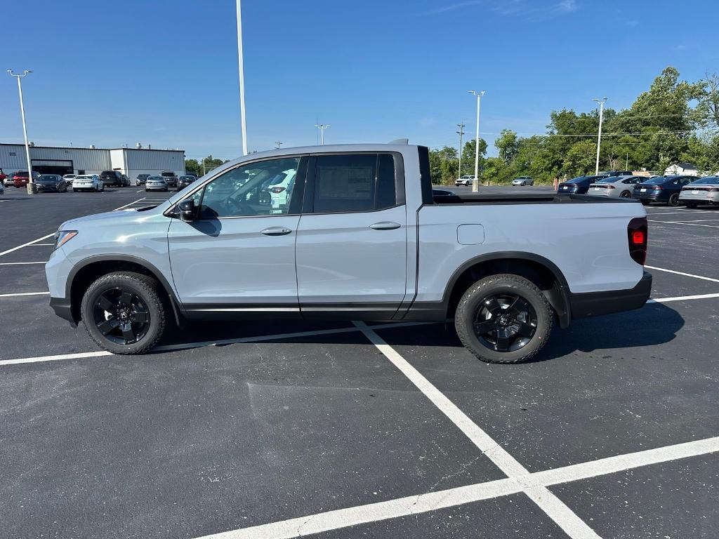 new 2025 Honda Ridgeline car, priced at $48,655