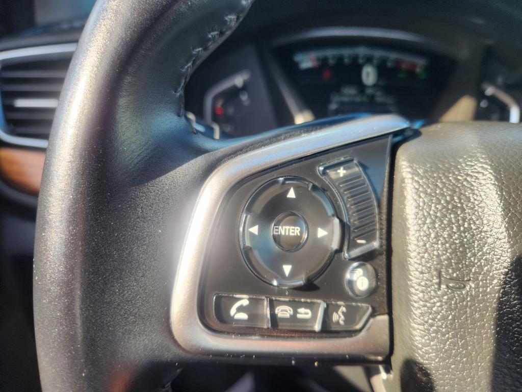 used 2018 Honda CR-V car, priced at $21,900