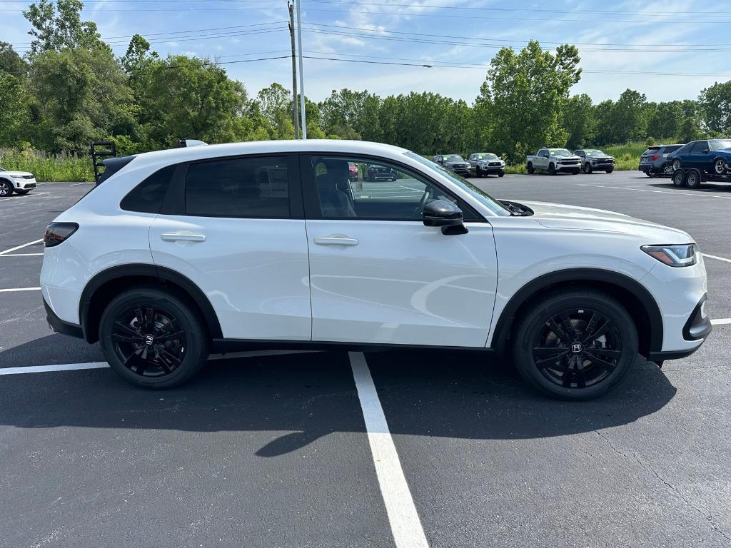 new 2026 Honda HR-V car, priced at $31,405