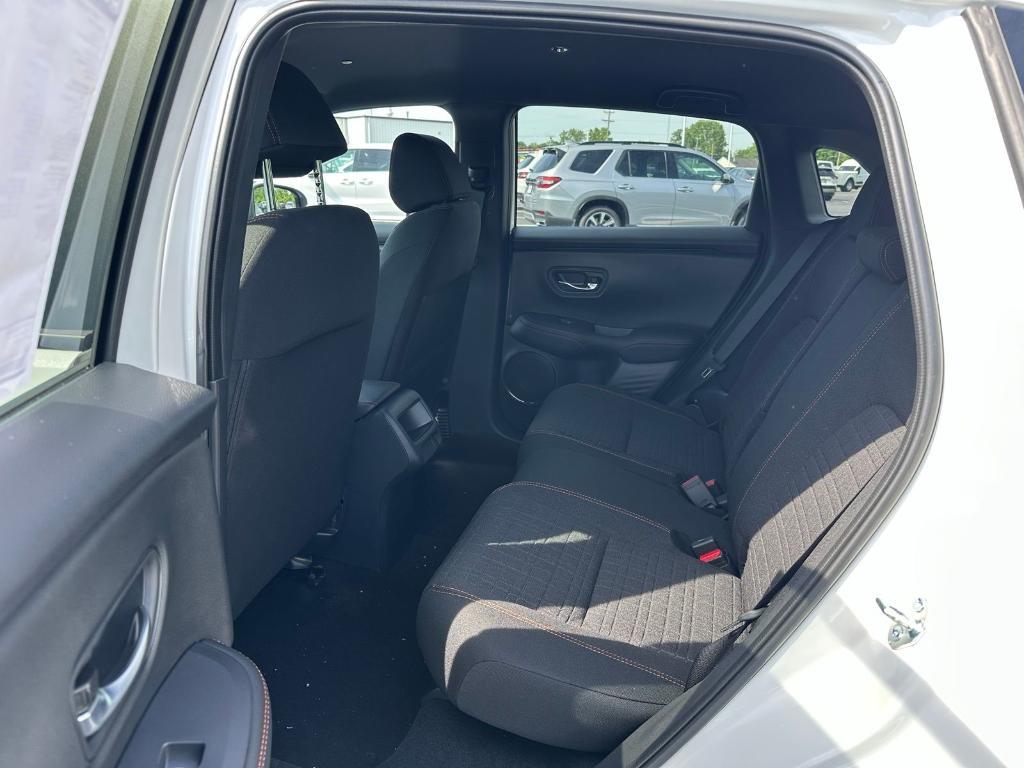 new 2026 Honda HR-V car, priced at $31,405