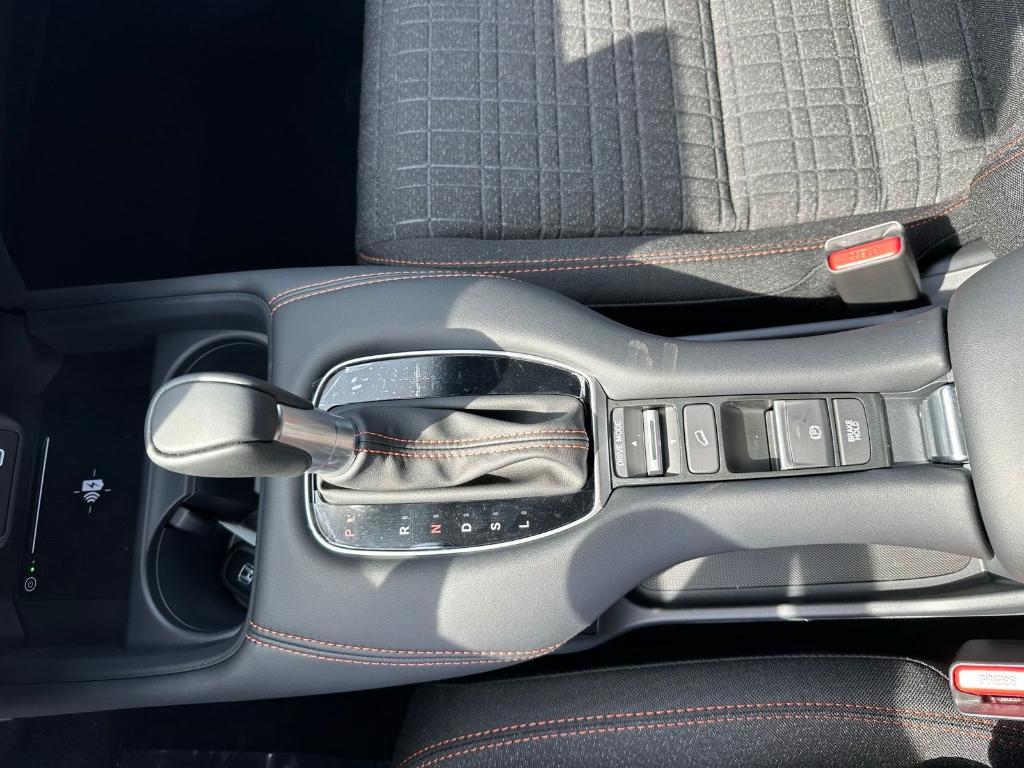 new 2026 Honda HR-V car, priced at $31,405