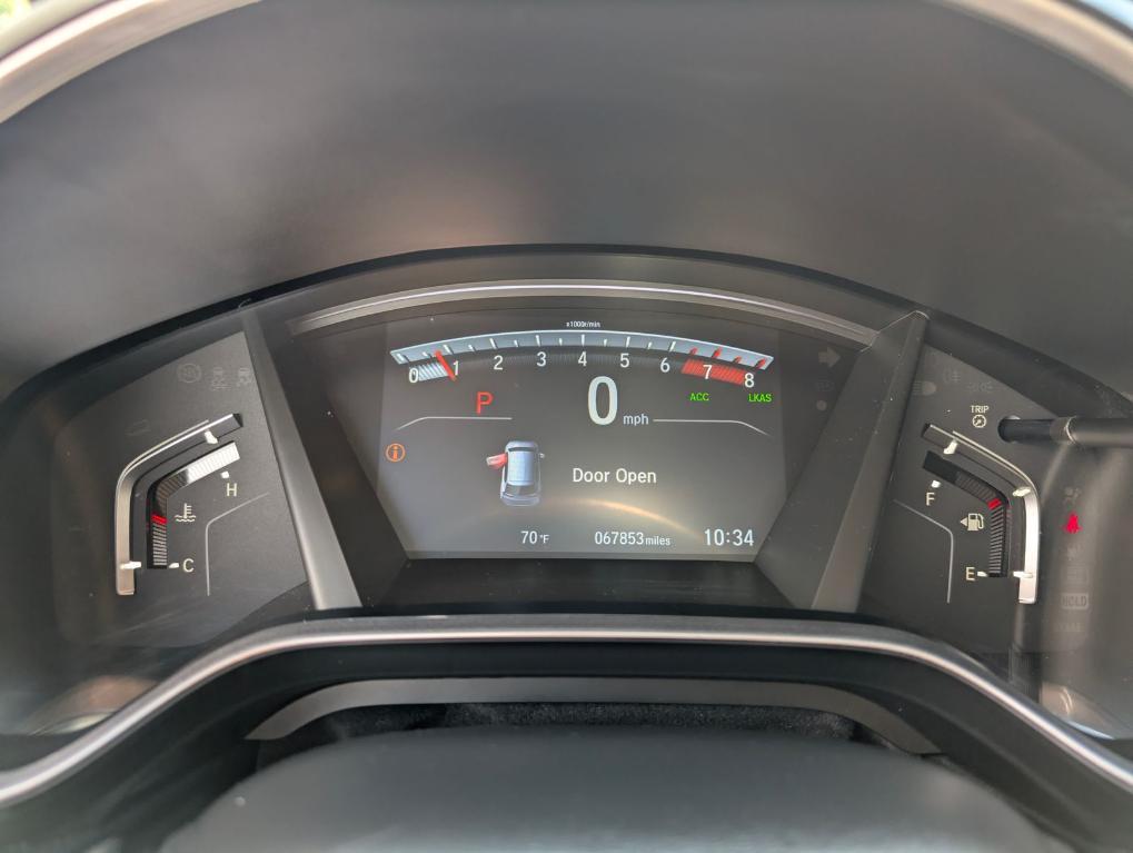 used 2020 Honda CR-V car, priced at $24,900