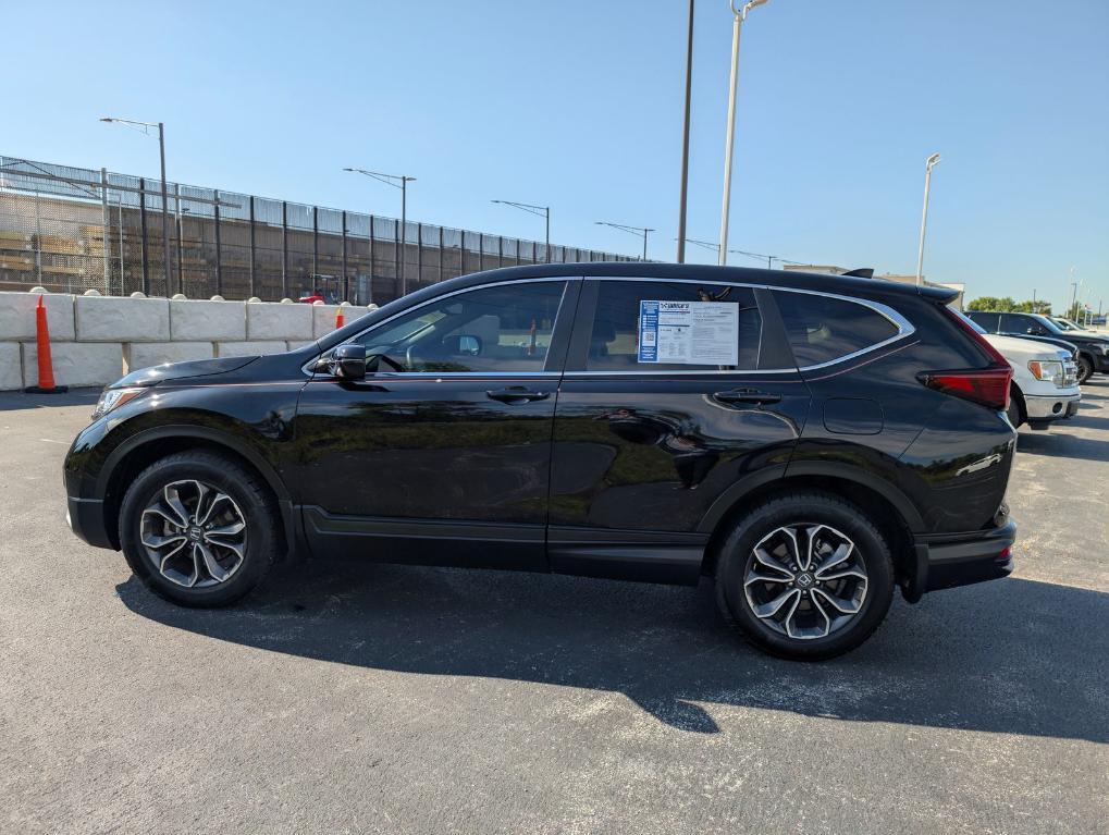 used 2020 Honda CR-V car, priced at $24,900
