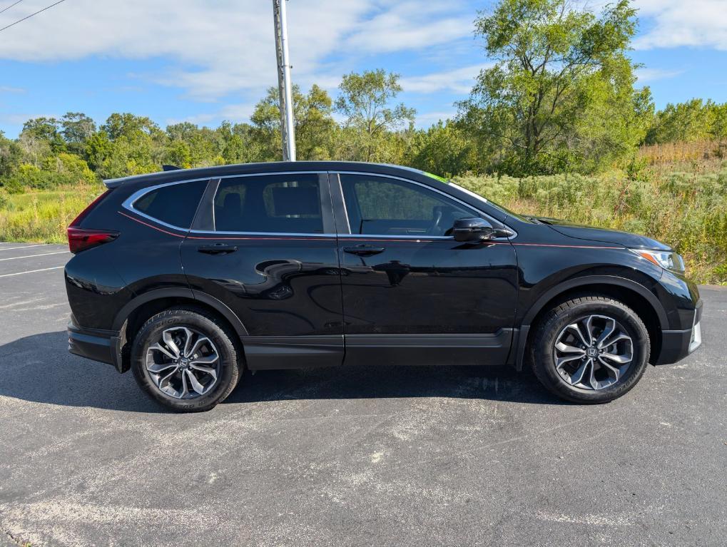 used 2020 Honda CR-V car, priced at $24,900
