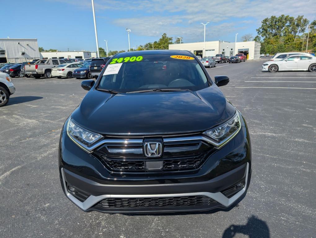 used 2020 Honda CR-V car, priced at $24,900