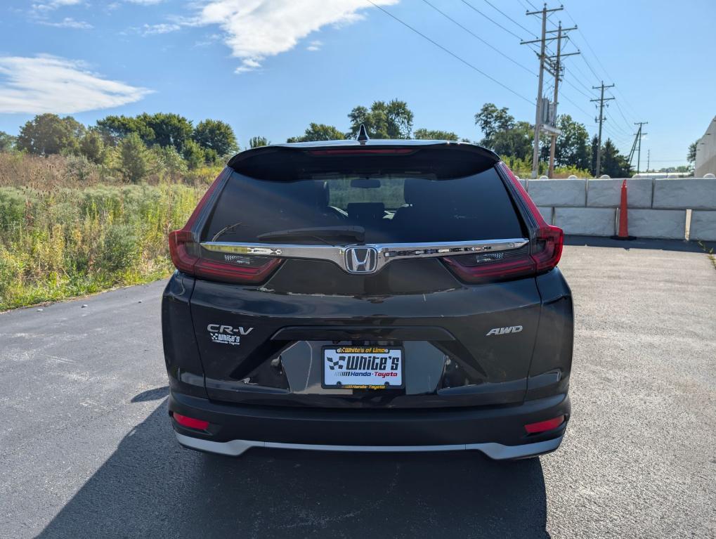 used 2020 Honda CR-V car, priced at $24,900