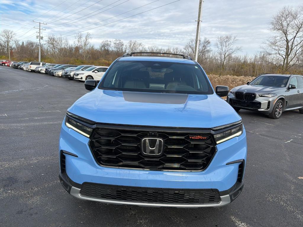 used 2023 Honda Pilot car, priced at $41,200