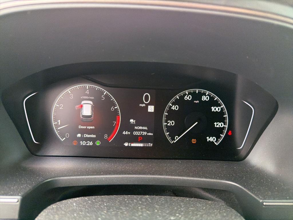 used 2023 Honda Pilot car, priced at $41,200