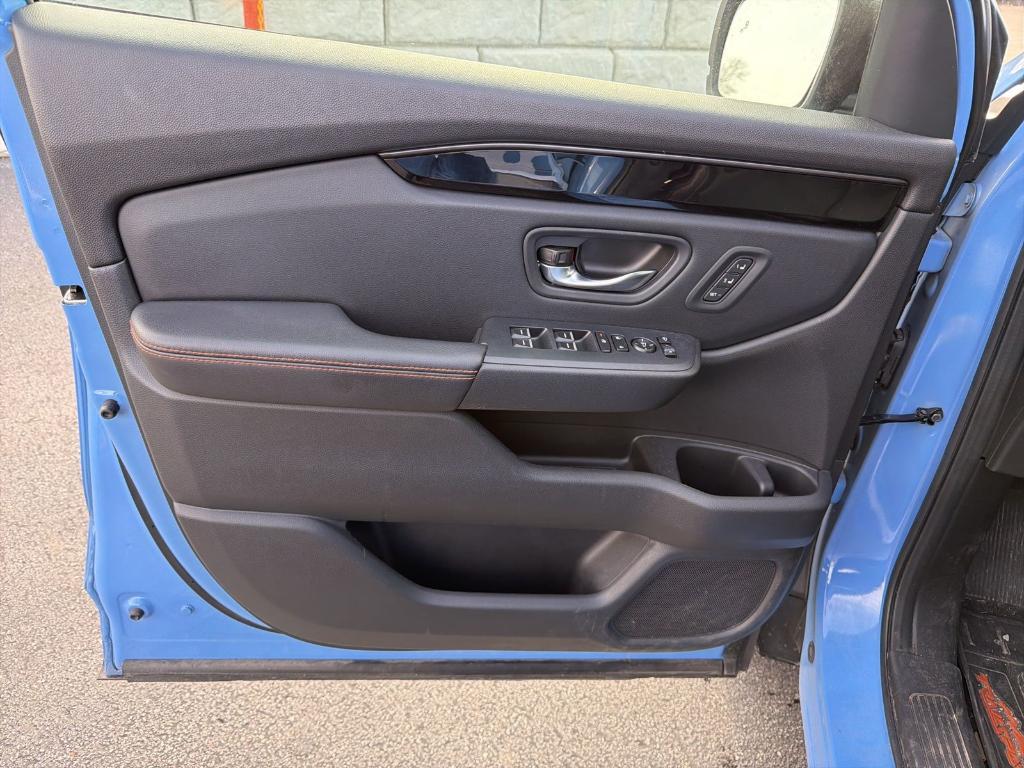 used 2023 Honda Pilot car, priced at $41,200