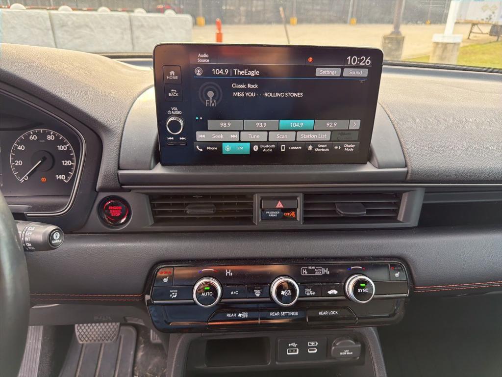 used 2023 Honda Pilot car, priced at $41,200