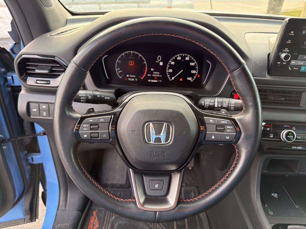 used 2023 Honda Pilot car, priced at $41,200