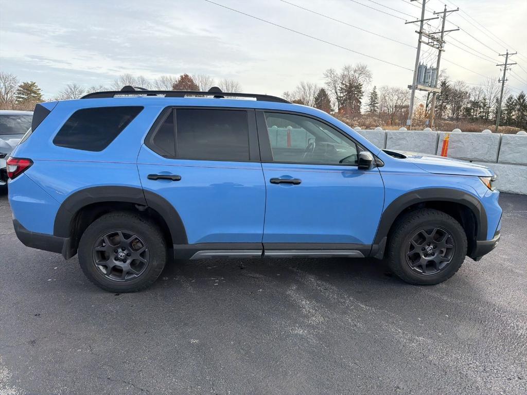 used 2023 Honda Pilot car, priced at $41,200