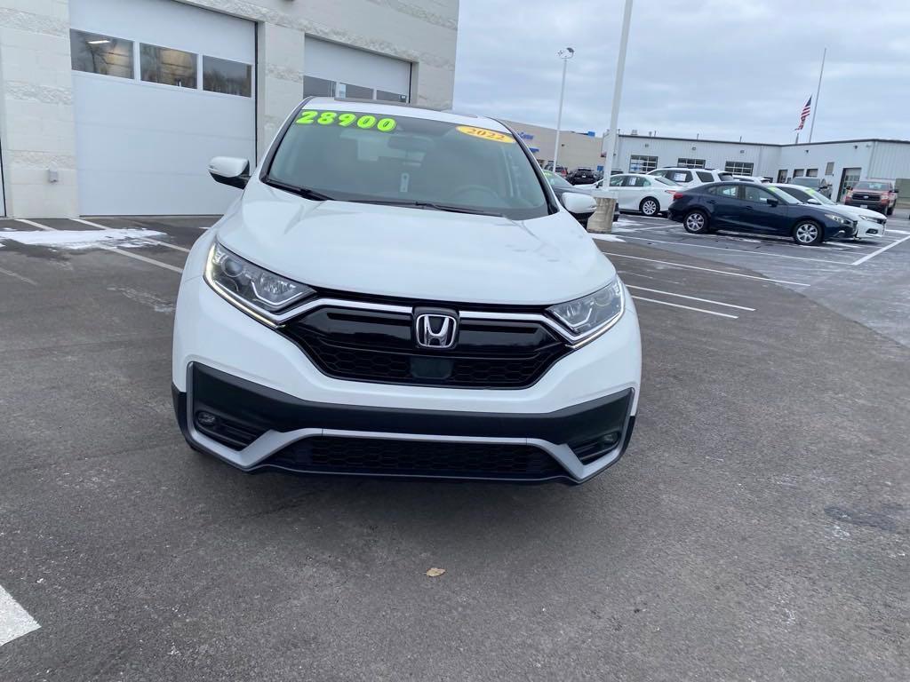 used 2022 Honda CR-V car, priced at $28,900