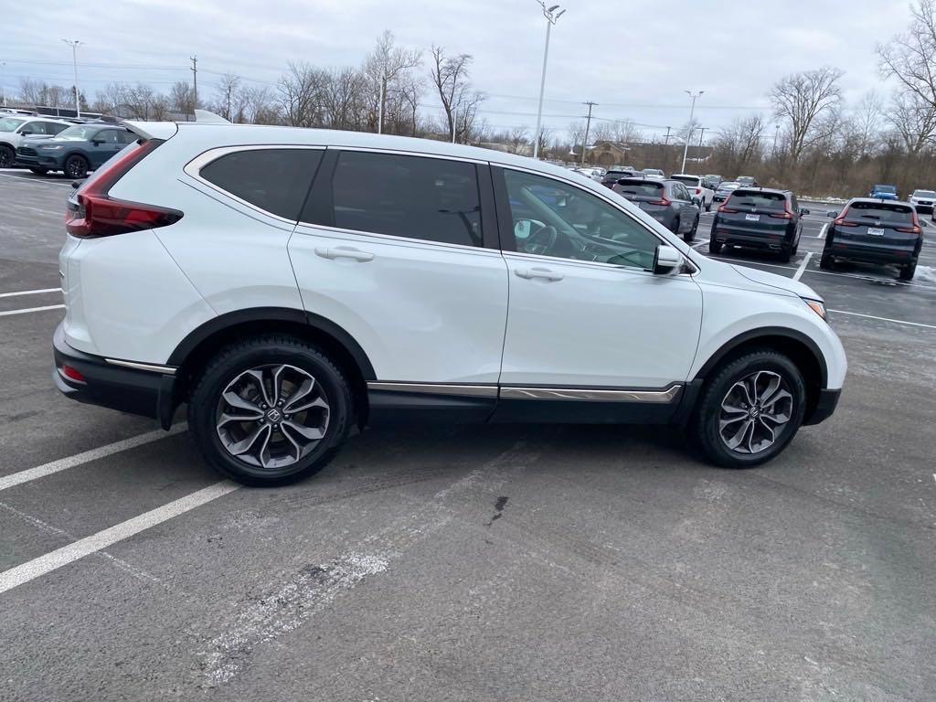 used 2022 Honda CR-V car, priced at $28,900