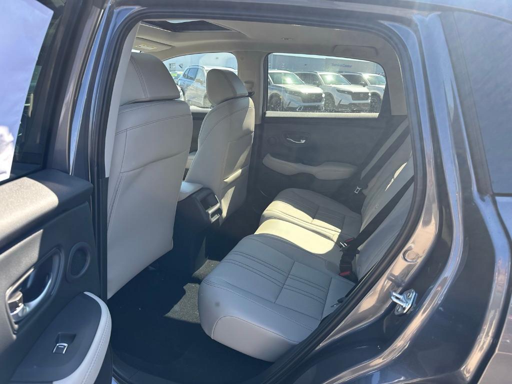 new 2026 Honda HR-V car, priced at $33,000