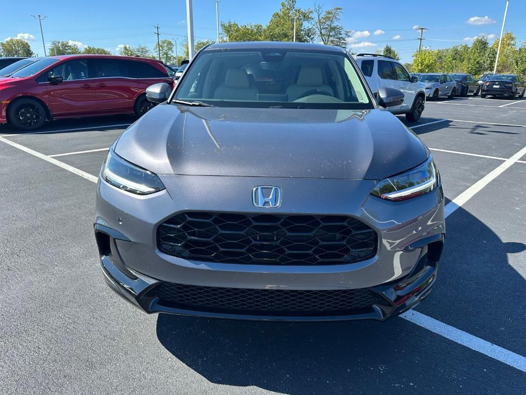 new 2026 Honda HR-V car, priced at $33,000