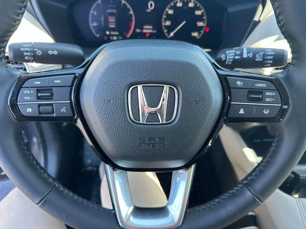 new 2026 Honda HR-V car, priced at $33,000