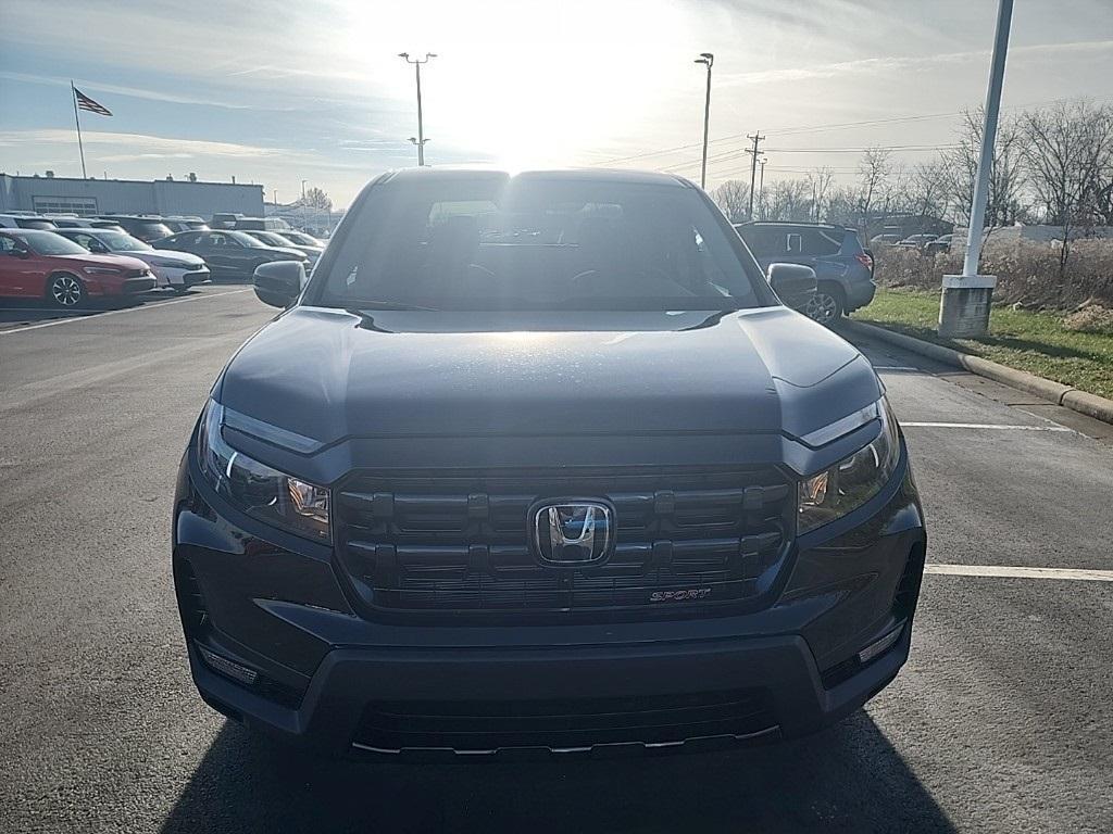 new 2025 Honda Ridgeline car, priced at $41,545