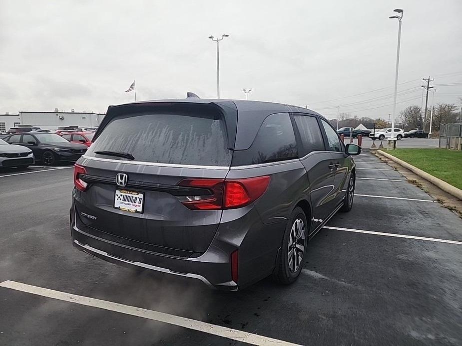 new 2025 Honda Odyssey car, priced at $43,315