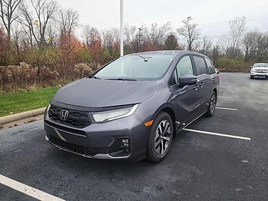 new 2025 Honda Odyssey car, priced at $43,315